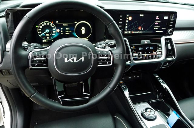 Kia Sorento 1.6 T-GDI PHEV AWD Platinum/Nappa/GD/UVO