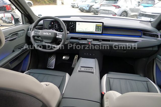 Kia EV9 AWD 283 KW GTL Launch Edition/ HUD/ 7 Sitz