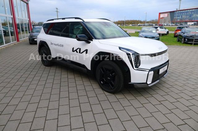 Kia EV9 AWD 283 KW GTL Launch Edition/ HUD/ 7 Sitz