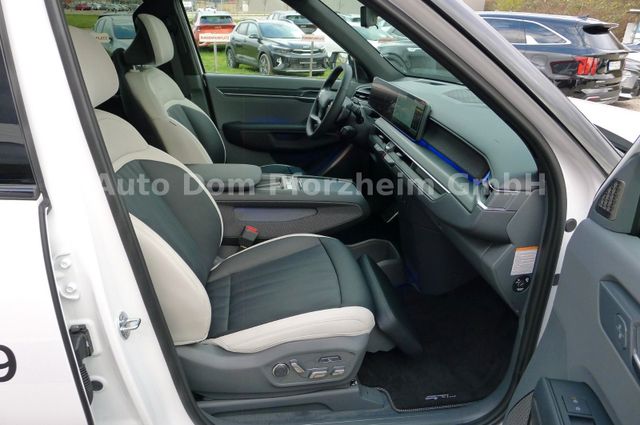 Kia EV9 AWD 283 KW GTL Launch Edition/ HUD/ 7 Sitz