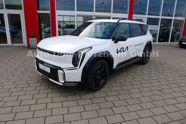 Kia EV9 AWD 283 KW GTL Launch Edition/ HUD/ 7 Sitz