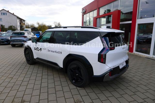 Kia EV9 AWD 283 KW GTL Launch Edition/ HUD/ 7 Sitz
