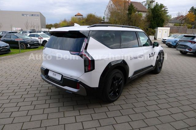 Kia EV9 AWD 283 KW GTL Launch Edition/ HUD/ 7 Sitz