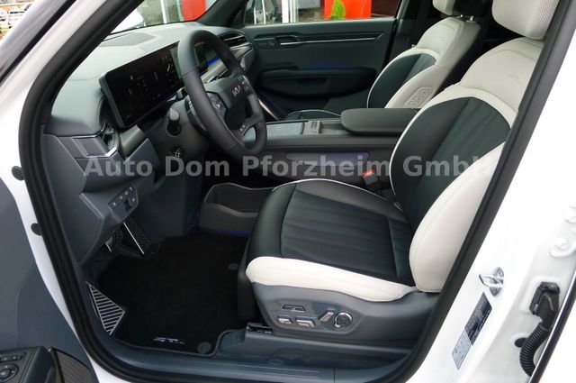 Kia EV9 AWD 283 KW GTL Launch Edition/ HUD/ 7 Sitz