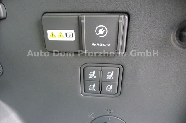 Kia EV9 AWD 283 KW GTL Launch Edition/ HUD/ 7 Sitz