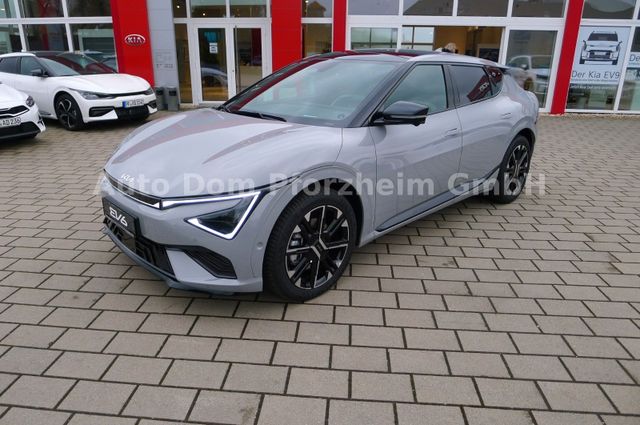 Kia EV6 84kWh GTL AWD WP/GD/ASS+/Sound