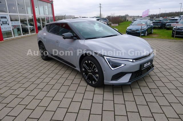 Kia EV6 84kWh GTL AWD WP/GD/ASS+/Sound