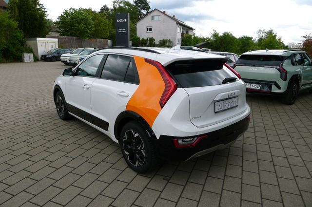 Kia Niro EV 64,8 Inspiration WP/DW/TEC/REX/TGT