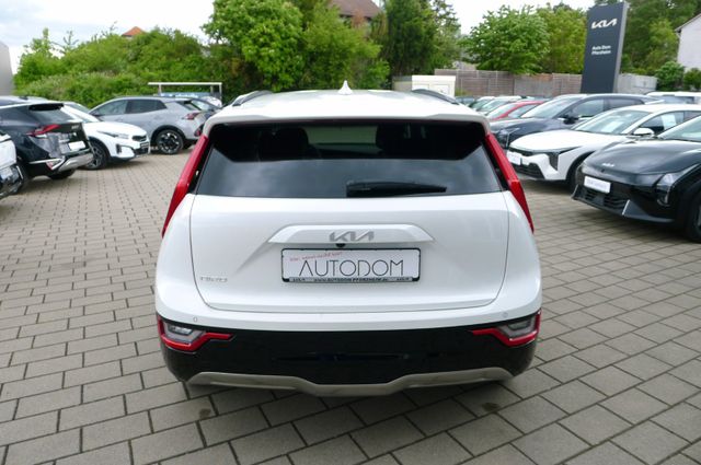 Kia Niro EV 64,8 Inspiration WP/DW/TEC/REX/TGT