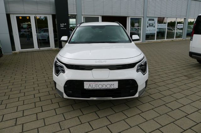 Kia Niro EV 64,8 Inspiration WP/DW/TEC/REX/TGT