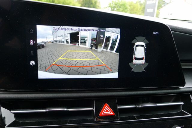 Kia Niro EV 64,8 Inspiration WP/DW/TEC/REX/TGT