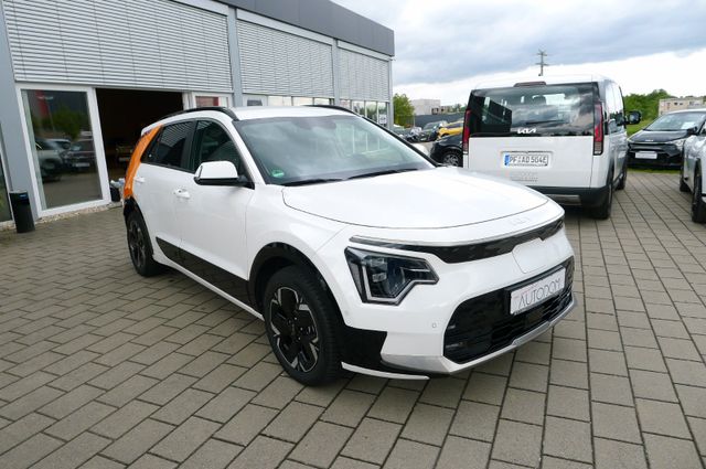 Kia Niro EV 64,8 Inspiration WP/DW/TEC/REX/TGT