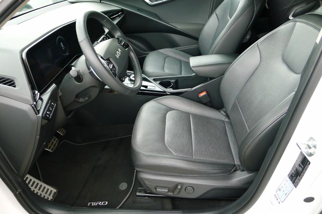 Kia Niro EV 64,8 Inspiration WP/DW/TEC/REX/TGT