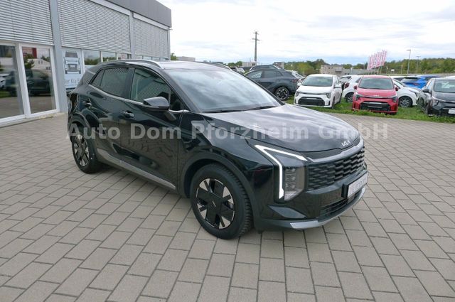 Kia Sportage 1,6T PE DCT VISION/Komfort/NAVI/LED