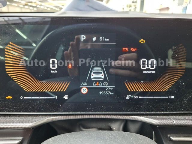 Kia Sportage 1,6T PE DCT VISION/Komfort/NAVI/LED
