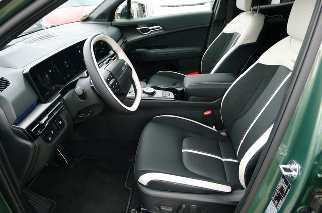 Kia Sportage 1.6 T-GDI AWD DCT GTL /Sound/Drive