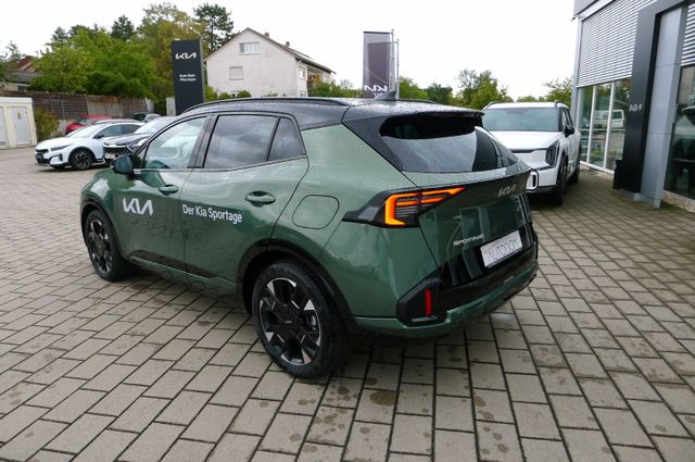 Kia Sportage 1.6 T-GDI AWD DCT GTL /Sound/Drive