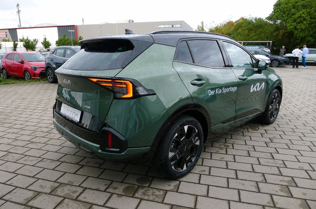 Kia Sportage 1.6 T-GDI AWD DCT GTL /Sound/Drive