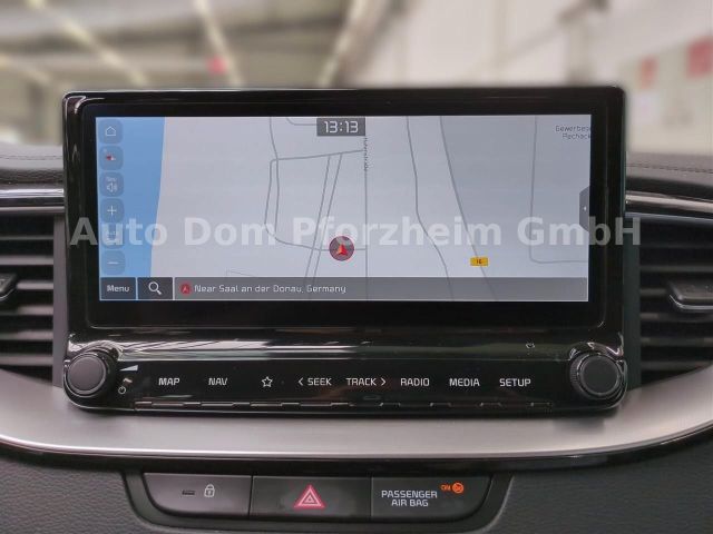 Kia XCeed 1.6T VISION DCT KOM+/NAVI/UVO