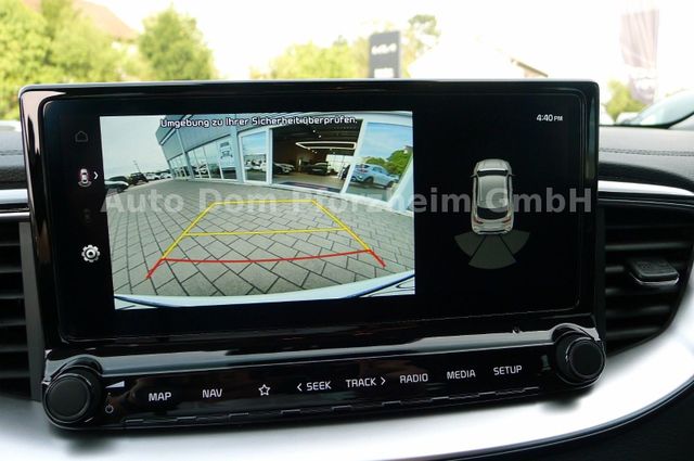 Kia XCeed 1.6T VISION DCT KOM+/NAVI/UVO