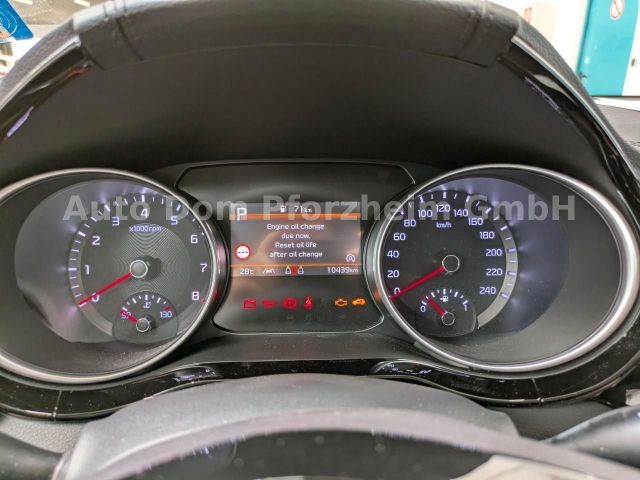 Kia XCeed 1.6T VISION DCT KOM+/NAVI/UVO