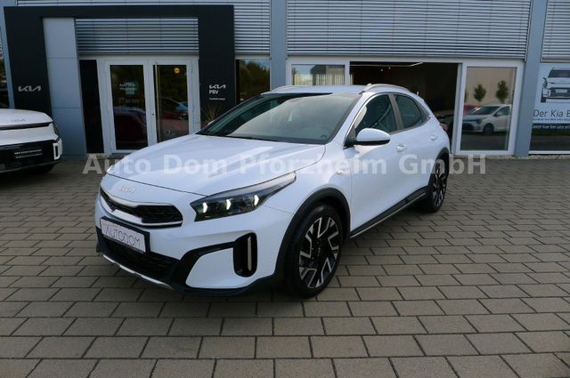 Kia XCeed 1.6T VISION DCT KOM+/NAVI/UVO