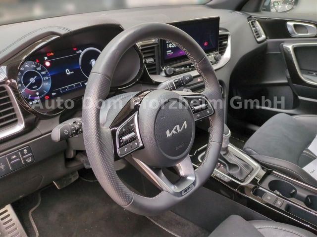 Kia XCeed 1.5 T-GDI DCT GT Line/Leder/GD /AHK