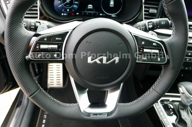 Kia XCeed 1.5 T-GDI DCT GT Line/Leder/GD /AHK