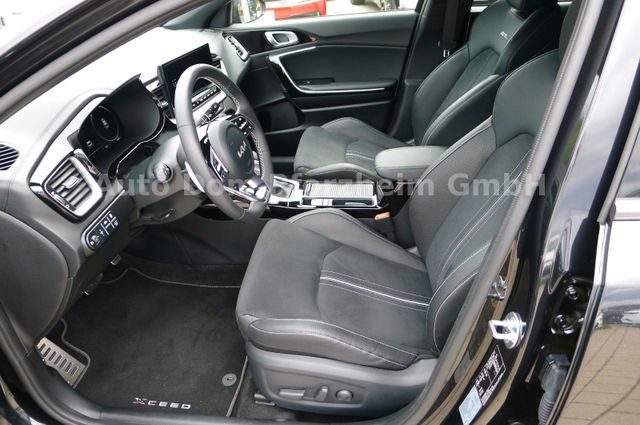 Kia XCeed 1.5 T-GDI DCT GT Line/Leder/GD /AHK