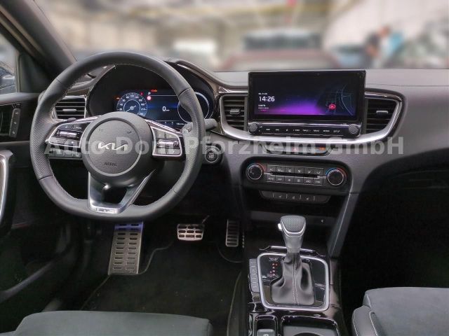 Kia XCeed 1.5 T-GDI DCT GT Line/Leder/GD /AHK