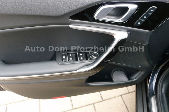 Kia XCeed 1.5 T-GDI DCT GT Line/Leder/GD /AHK