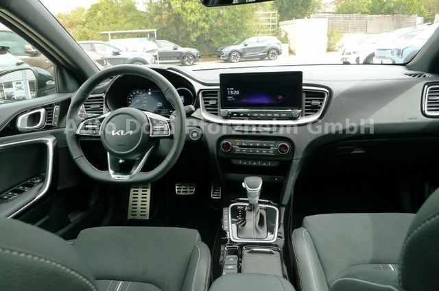 Kia XCeed 1.5 T-GDI DCT GT Line/Leder/GD /AHK