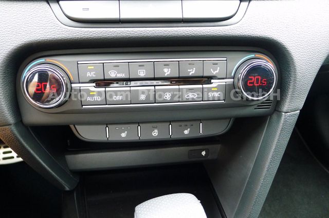 Kia XCeed 1.5 T-GDI DCT GT Line/Leder/GD /AHK