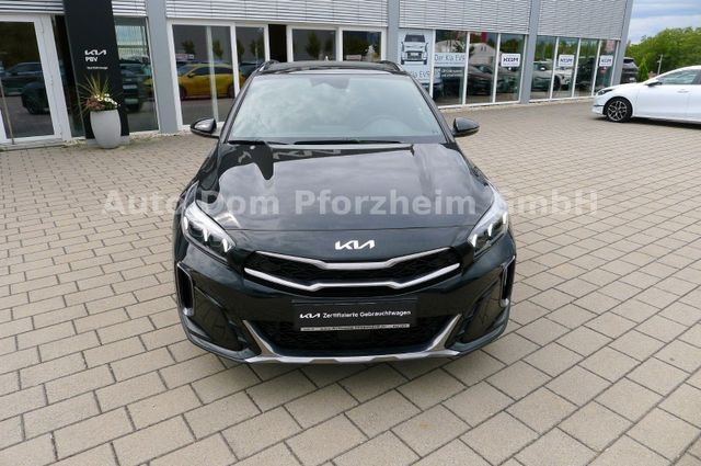 Kia XCeed 1.5 T-GDI DCT GT Line/Leder/GD /AHK