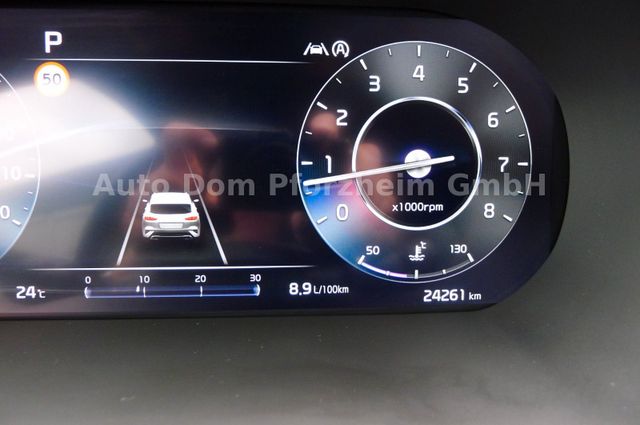 Kia XCeed 1.5 T-GDI DCT GT Line/Leder/GD /AHK