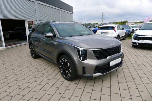 Kia Sorento PE 2.2D PLAT NAP/PREM/GD/AHK/STH