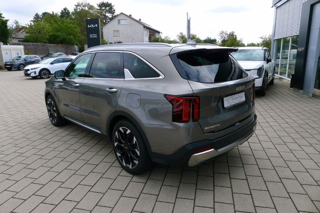 Kia Sorento PE 2.2D PLAT NAP/PREM/GD/AHK/STH