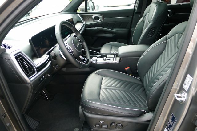 Kia Sorento PE 2.2D PLAT NAP/PREM/GD/AHK/STH