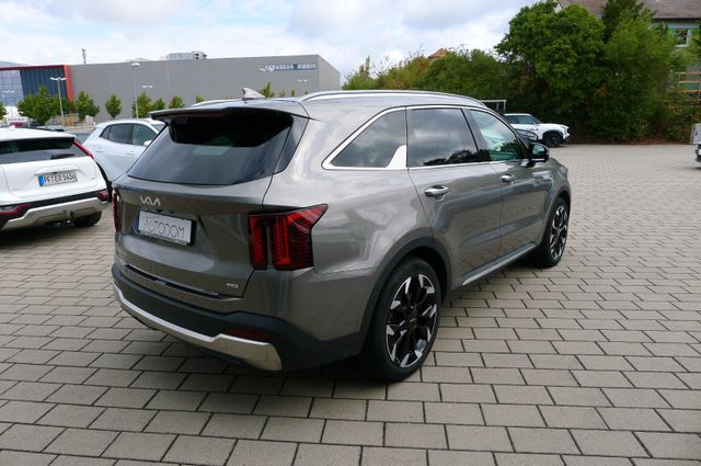 Kia Sorento PE 2.2D PLAT NAP/PREM/GD/AHK/STH