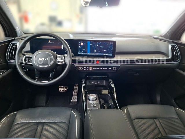 Kia Sorento PE 2.2D PLAT NAP/PREM/GD/AHK/STH