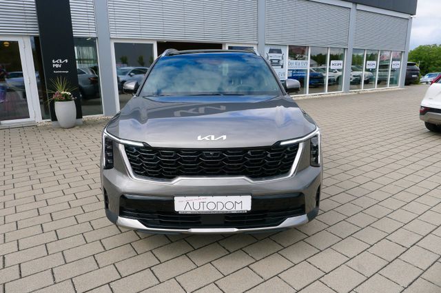 Kia Sorento PE 2.2D PLAT NAP/PREM/GD/AHK/STH