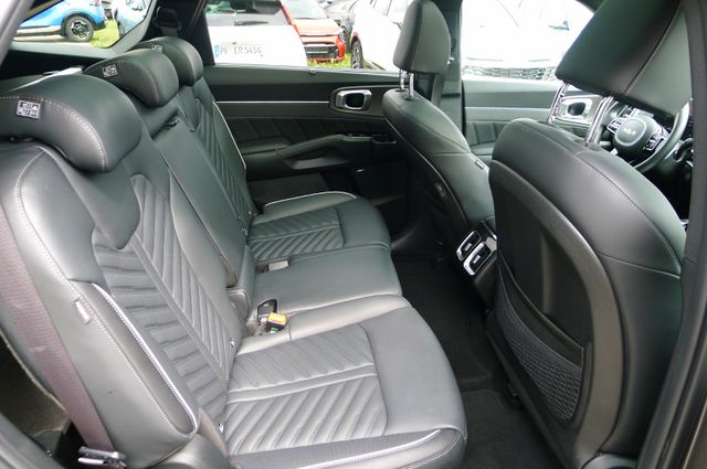 Kia Sorento PE 2.2D PLAT NAP/PREM/GD/AHK/STH