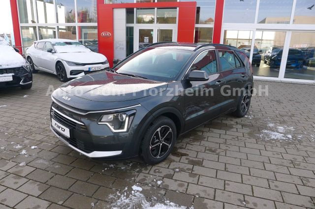 Kia Niro 1.6 GDI HEV Edition 7 / NAVI / DW (11698)