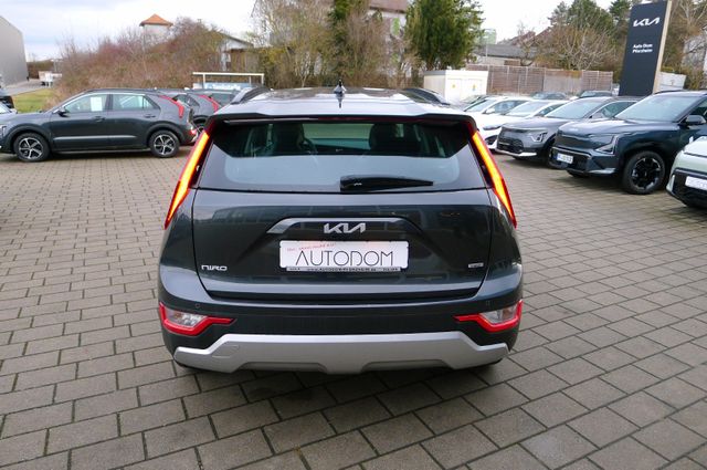 Kia Niro 1.6 GDI HEV Edition 7 / NAVI / DW