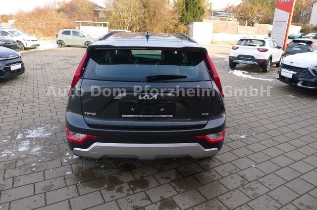 Kia Niro 1.6 GDI HEV Edition 7 / NAVI / DW
