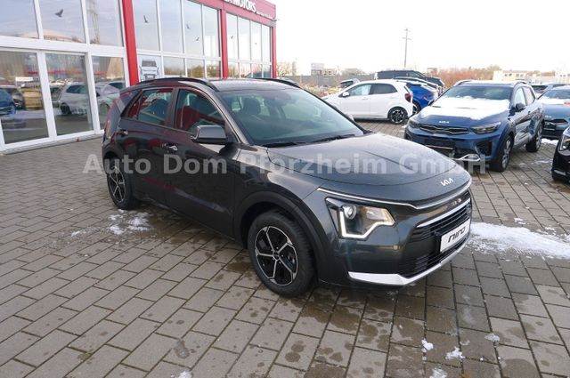 Kia Niro 1.6 GDI HEV Edition 7 / NAVI / DW
