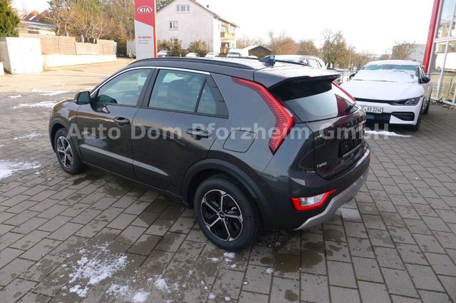 Kia Niro 1.6 GDI HEV Edition 7 / NAVI / DW