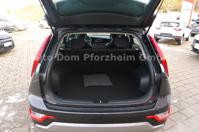 Kia Niro 1.6 GDI HEV Edition 7 / NAVI / DW