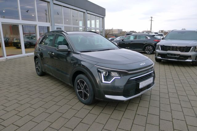 Kia Niro 1.6 GDI HEV Edition 7 / NAVI / DW