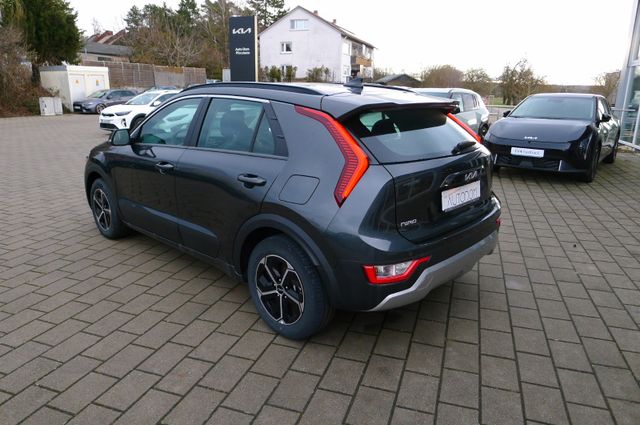 Kia Niro 1.6 GDI HEV Edition 7 / NAVI / DW